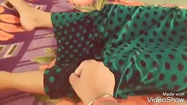 Enjoying Sexy Pussy And Breasts Of Saali