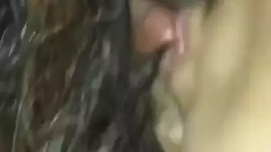 Desi wife sucking lover cock