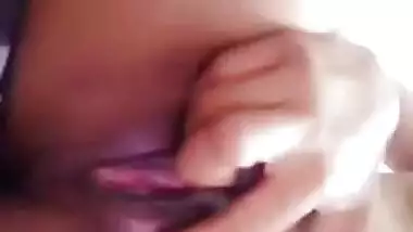 Cute Tamil Girl Fingering