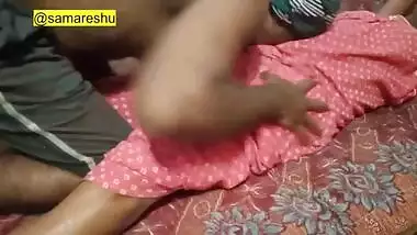 Try not to Cum inside my Tight Pussy Real indian Homemade sex