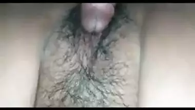 Desi bhabi fuck n cum on her pussy