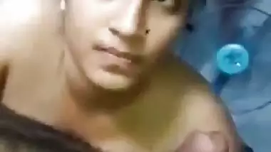 Beautiful Indian Girl Enjoying with Boyfriend 4 Video’s Part 2