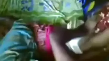 Desi Tamil sex video of a horny couple