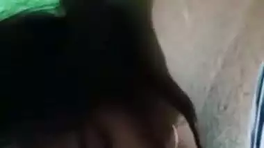 Wife sucking long dick and hairy pussy fucking hot MMS
