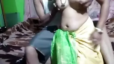 Indian Sex Hot Girlfriend With Boyfriend Enjoying