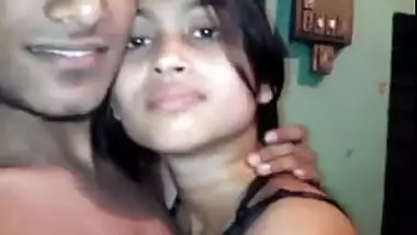 Indian college teen girlfriend mms sex scandal leaked by lover