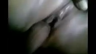 Indian wife's blowjob