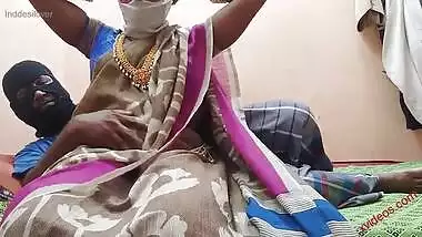 Bhabhi banged in missionary after sucking Desi XXX rod in pose 69