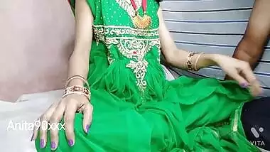 Indian Husband Wife Fucking In Home Green Suit Me