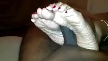 Indian teen feet 