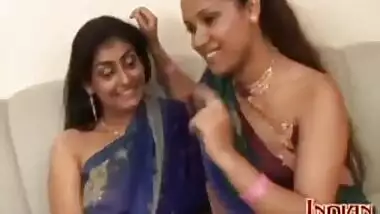 Indian Porn Showing Hot Lesbians