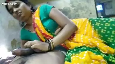 Sexy Bhabi Handjob (Updates)