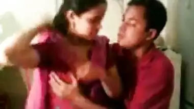 Desi porn video of an amateur bhabhi and her nasty devar