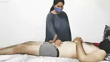 Big Tits Pashto Women Handjob Of Big Dick