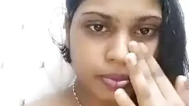 Indian wife nude for husband