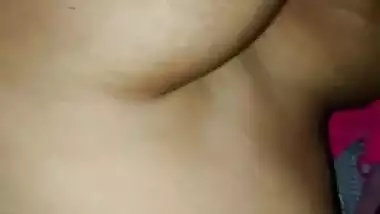 uma madurai aunty boobs closeup