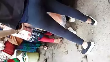 Indian Girl Ass Jeans