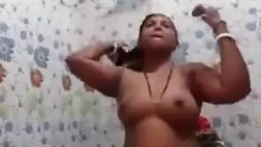 Indian Aunty Shower