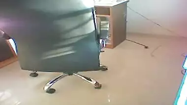Desi Hot Bhabhi Fucked Hard Inside Office With Boss