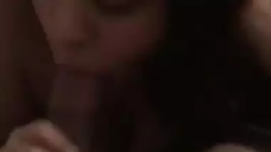 Hot Tamil Girl Mary Erotic Blowjob Video