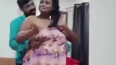 Desi girl ass worshipped hard pumping shouting smoking