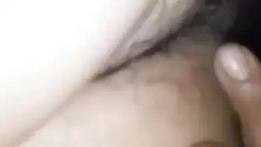 Wife pussy licking