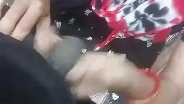 Cheap paid randi blowjob and outdoor sex with client