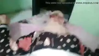 Young Muslim girl getting fucked by uncut cock