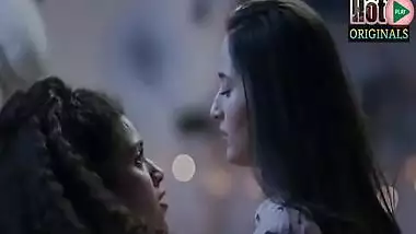 Indian hostel lesbians sex scene