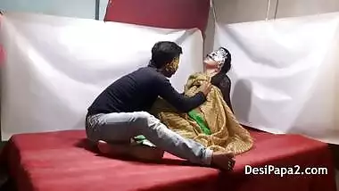 Desi Couple Rough Passionate Indian Fucking In Bedroom