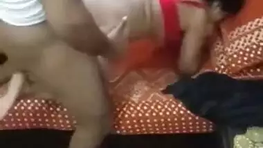 Sweet Indian XXX girl enjoying hard sex with her horny lover MMS
