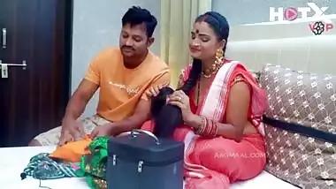 Indian Maid hot home made sex video