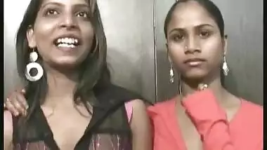 Horny Indian lesbians will make you go crazy!