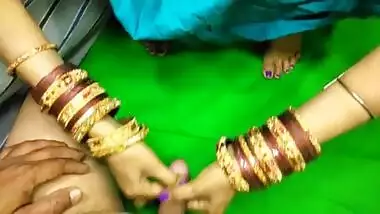 Desi married village girls fucking in Indian boy