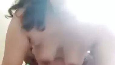 Nasty Jija fucks his Sali hard in the doggy style