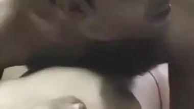 Kinky Indian GF gets jizzed in her mouth.