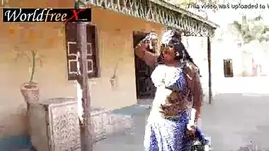 Bhojpuri Aunty Big Boobs