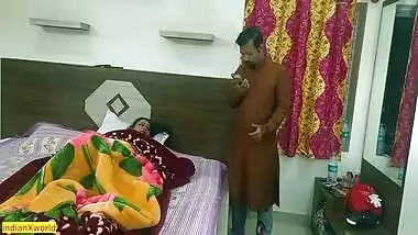 Indian Hot Bhabhi Fucked By Doctor! With Dirty Bangla Talking