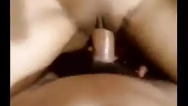 Hindi sex desi porn video of hot wife Damini with tenant