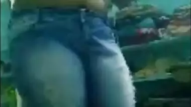 Telugu Slut Deepika Showing Huge Boobs