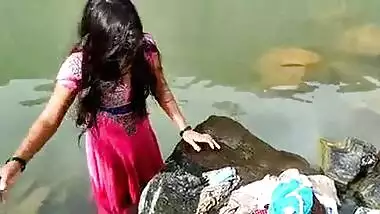 Naughty Dehati Girl Seduces Uncle & Gets Fucked Hard