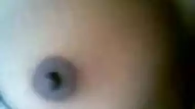 Cute indian boobs