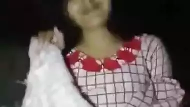 Bangladeshi Muslim girl fingering pussy