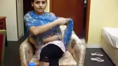 Sexy Medical College Student Enjoying with BF in Hostel on Weekend