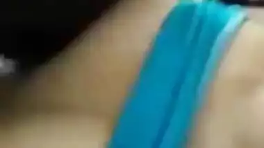 Desi Beautiful Cute Girl Boob Sucked By Lover Talk
