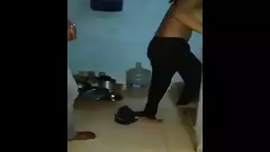 Desi sex video of big boobs village bhabhi with husband’s friend