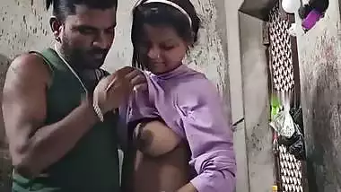 Village wife gagging dick and standing fuck viral xxx