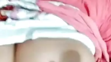 Sexy Horny Girl Masturbation Mms Video