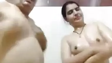 Gujju couple bathroom sex video self made