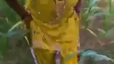 indian punjabi bhabhi fucked in open fields mms